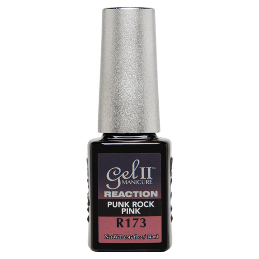 R173 Punk Rock Pink - Gel II Reaction Gel Polish