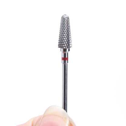 66 Types Tungsten Blue Rainbow Carbide Nail Drill Bit Electric Nail Mills Cutter for Manicure Machine Nail Files Accessories