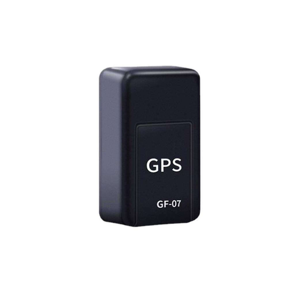 Mini Magnetic GPS Tracker GF-07 Universal Positioner for Car Motorcycle Real Time Tracking Children Anti-lost Locator