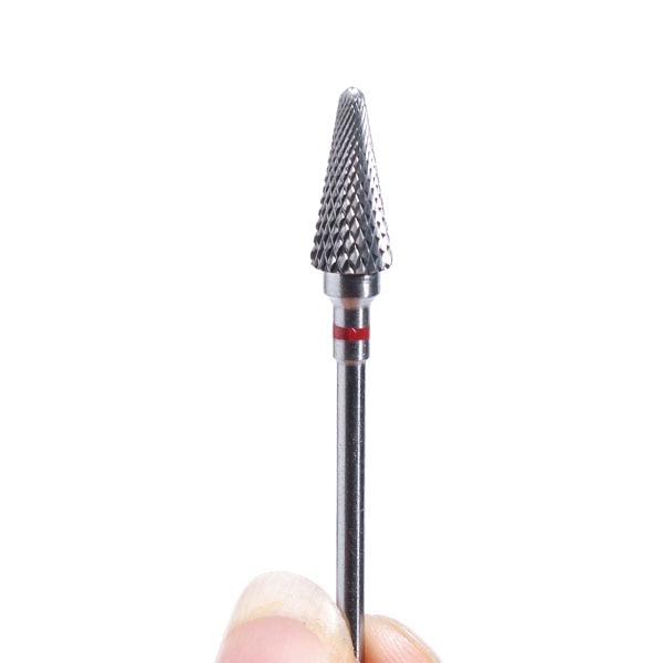 66 Types Tungsten Blue Rainbow Carbide Nail Drill Bit Electric Nail Mills Cutter for Manicure Machine Nail Files Accessories