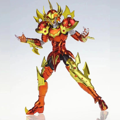 JM.MST Saint Seiya Myth Cloth EX Limnades Kaysa/Casa/Kasa Poseidon Knights of the Zodiac Action Figure In Stock