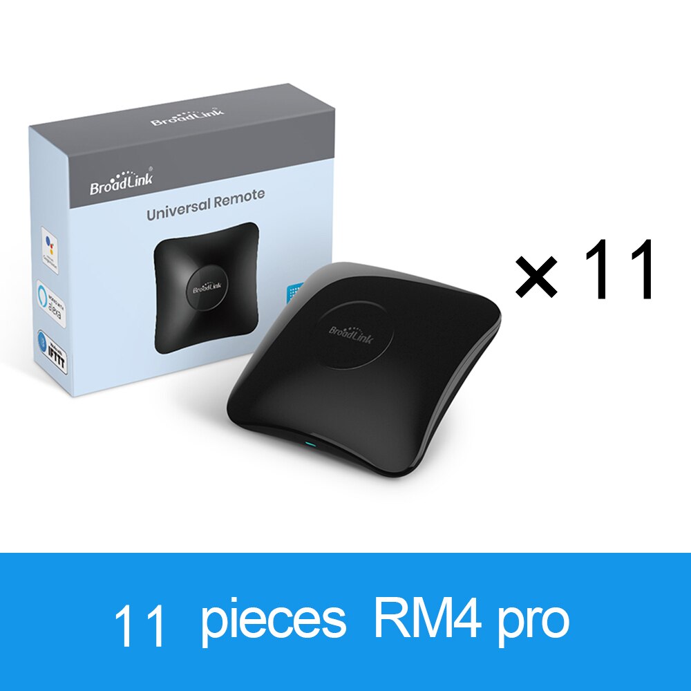 Promotion WIFI IR RF Remote Controller Broadlink RM4 Pro Bsetcon RM4C mini /pro Smart Home Automation Compatible Google Alexa