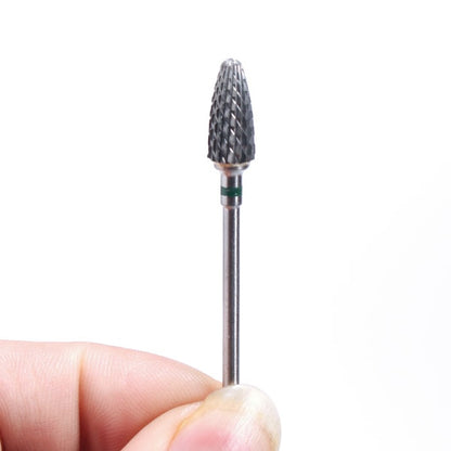 66 Types Tungsten Blue Rainbow Carbide Nail Drill Bit Electric Nail Mills Cutter for Manicure Machine Nail Files Accessories