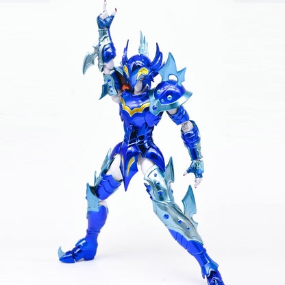 JM.MST Saint Seiya Myth Cloth EX Limnades Kaysa/Casa/Kasa Poseidon Knights of the Zodiac Action Figure In Stock