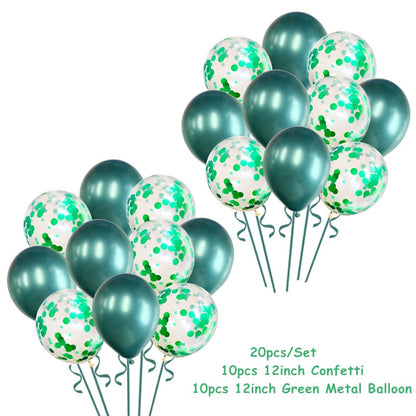 7/13/19 Tubes Balloon Column Stand Birthday Balloon Home Decor Birthday Party Decoration Kids Adult Wedding Event Party Balloon