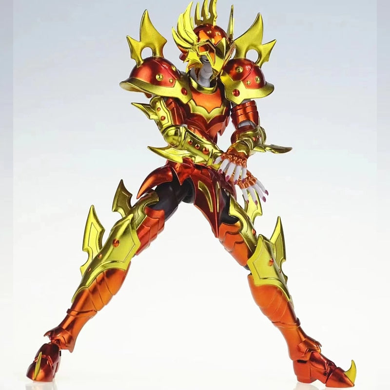 JM.MST Saint Seiya Myth Cloth EX Limnades Kaysa/Casa/Kasa Poseidon Knights of the Zodiac Action Figure In Stock