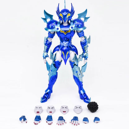 JM.MST Saint Seiya Myth Cloth EX Limnades Kaysa/Casa/Kasa Poseidon Knights of the Zodiac Action Figure In Stock