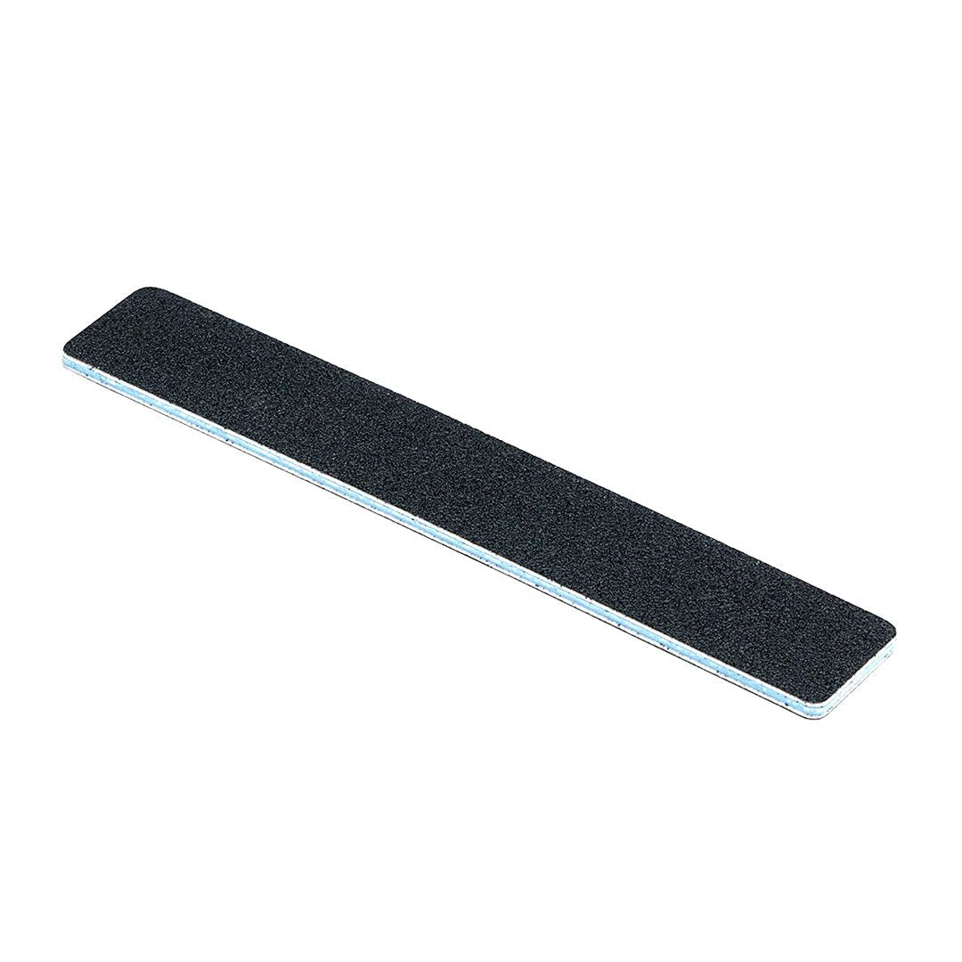 Single Nail File - Jumbo (Square) #BLACK (1pc)