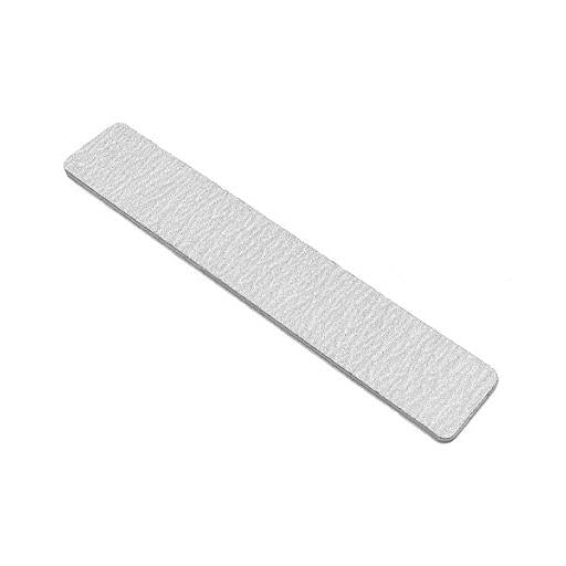 Single Nail File - Jumbo (Square) #ZEBRA (1pc)