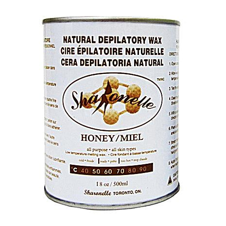 Sharonelle Wax 18 oz - Honey