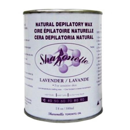 Sharonelle Wax 18 oz - Lavender