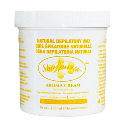 Sharonelle Microwave Wax (16oz) #Aroma Cream