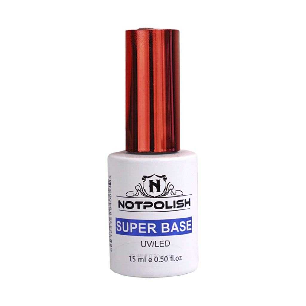 Notpolish Super Base Coat (15ml)