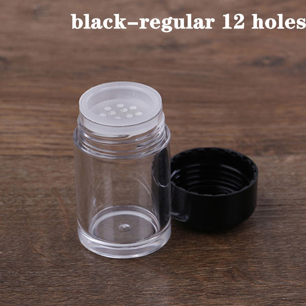 Mini Bottles For Lunch Spice Bottle Seasoning Bottle Kitchen Supplies Salt Jar Picnic BBQ Outdoor Cooking Tool Kitchen Access