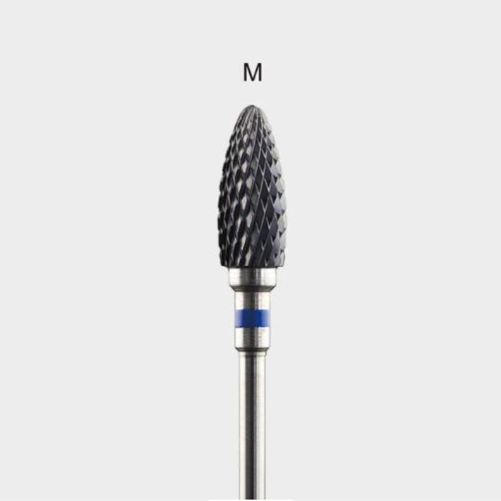 Black Bullet / Typhoon Carbide Drill Bit (Cross Cut) (1pc) [Z6410501]