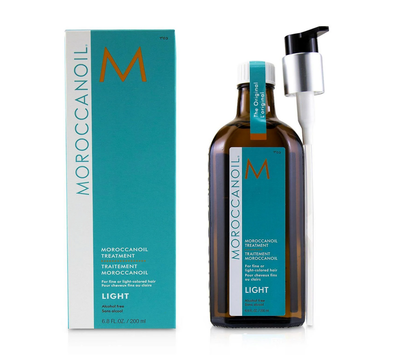 Moroccanoil Treatment Light (200mL)