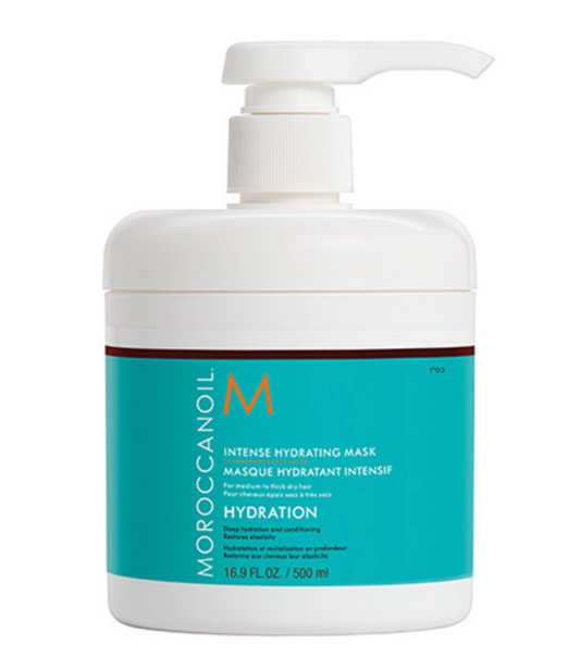 Moroccanoil - Intense Hydrating Hair Mask with Pump (500ml)