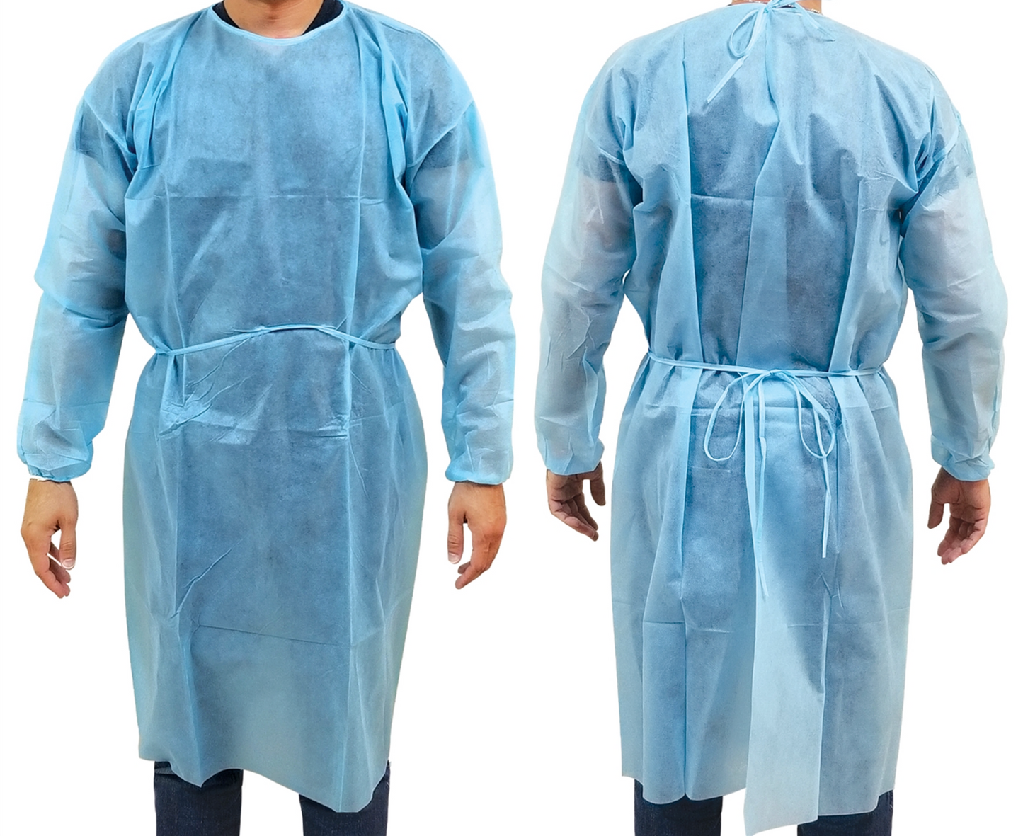 Disposable Isolation Gowns