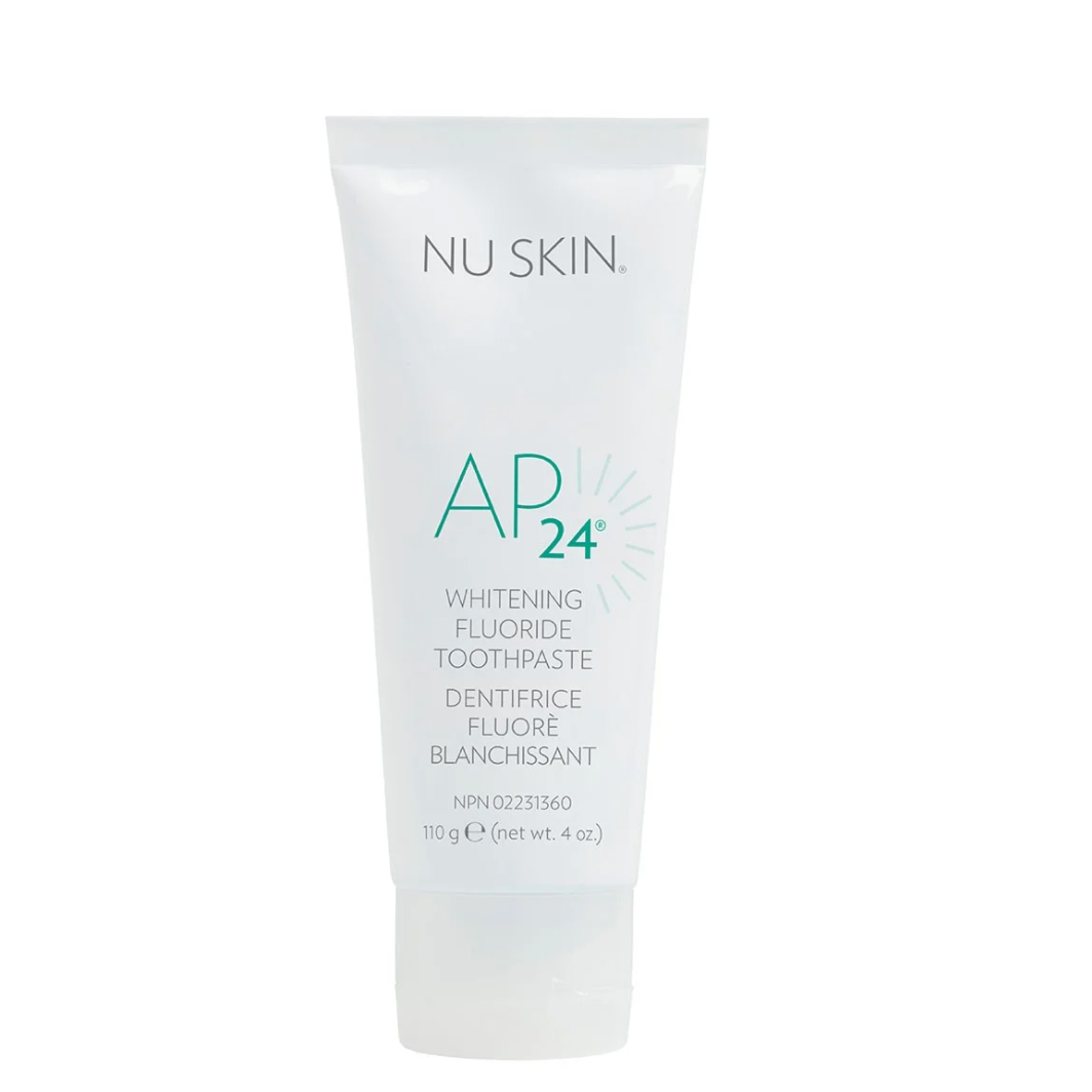 Nu Skin AP 24® Whitening Fluoride Toothpaste