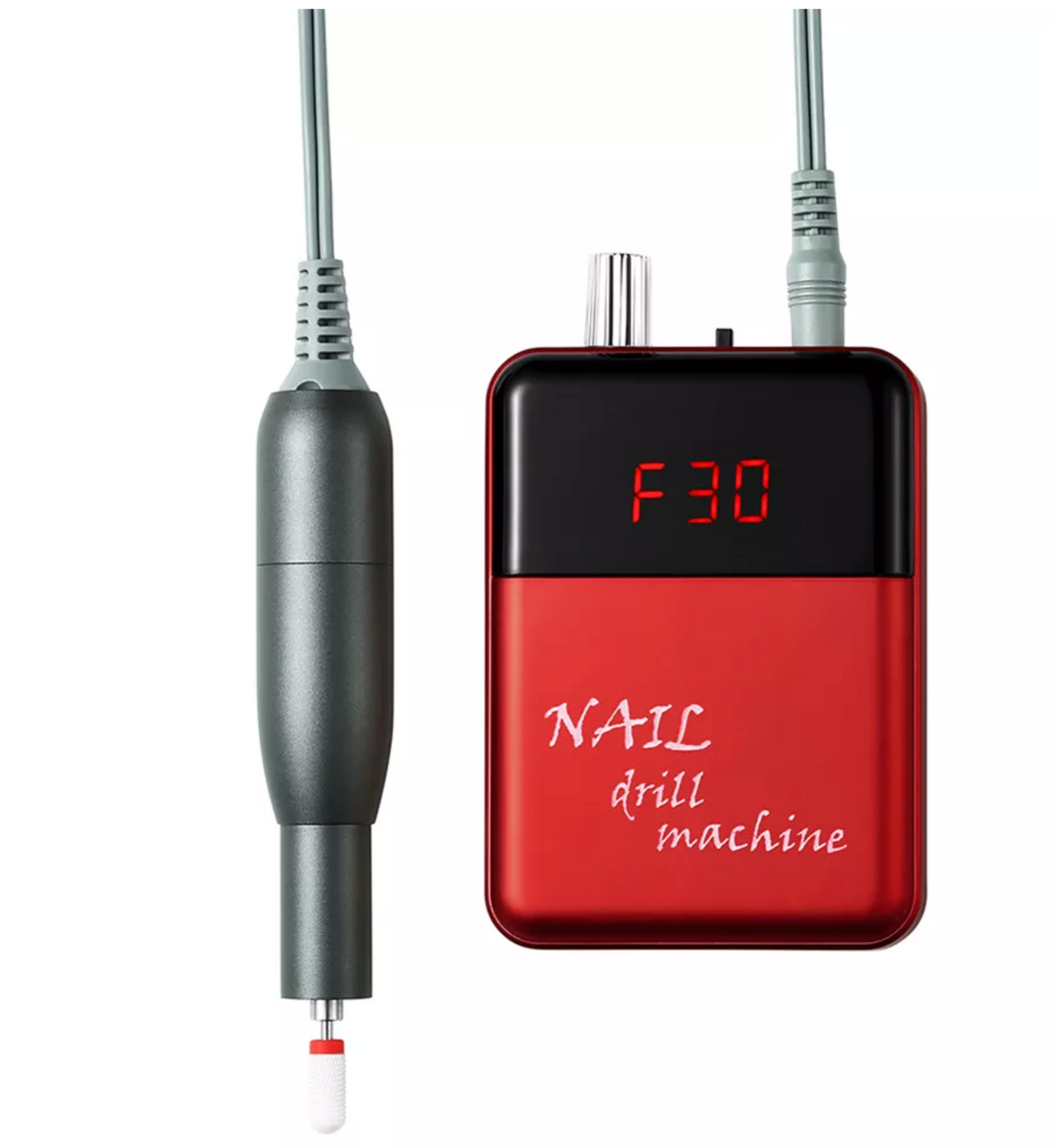 STE-104 Portable Nail Drill (30000 RPM)