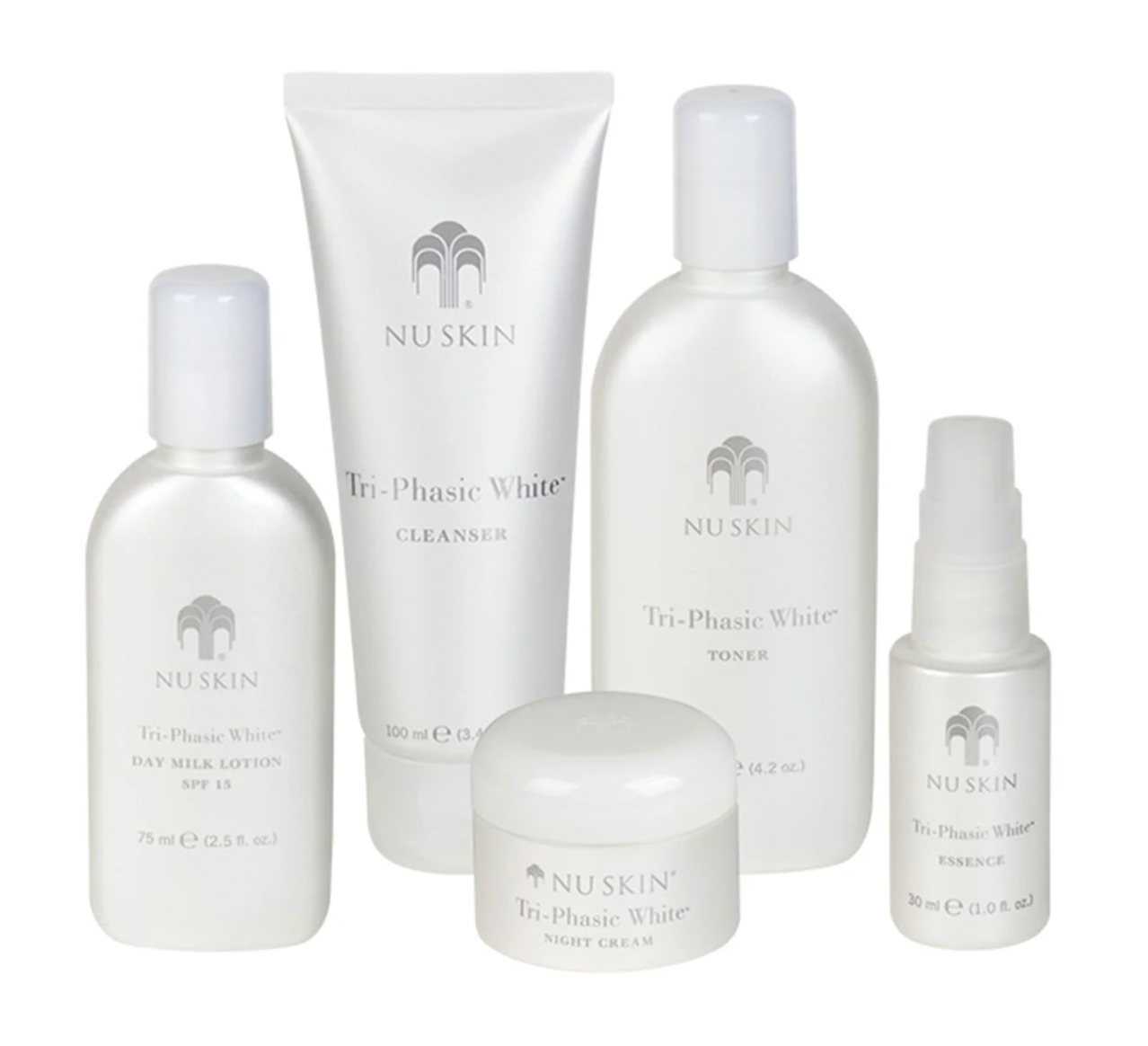 Nu Skin® Tri-Phasic White® System