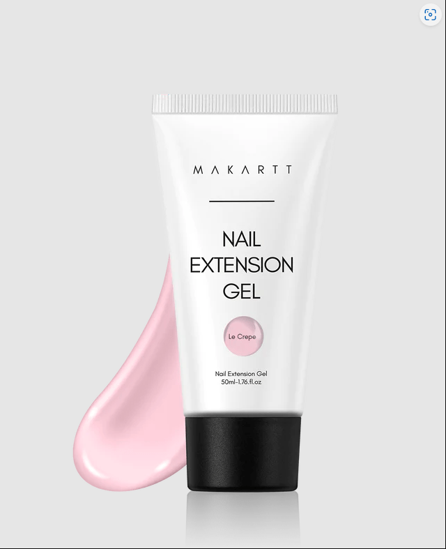 Makartt Gel Nail Extension Gel (50ml) C0572 Le Crepe