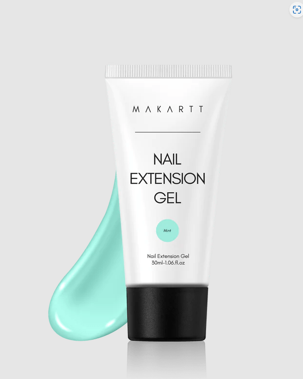 Makartt Gel Nail Extension Gel (30ml) C0820 Mint