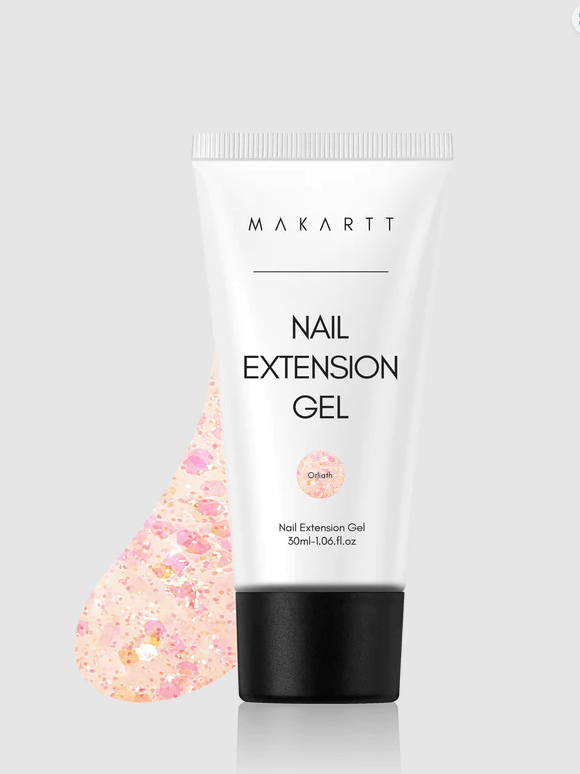 Makartt Gel Nail Extension Gel (30ml) C0827 Orliath