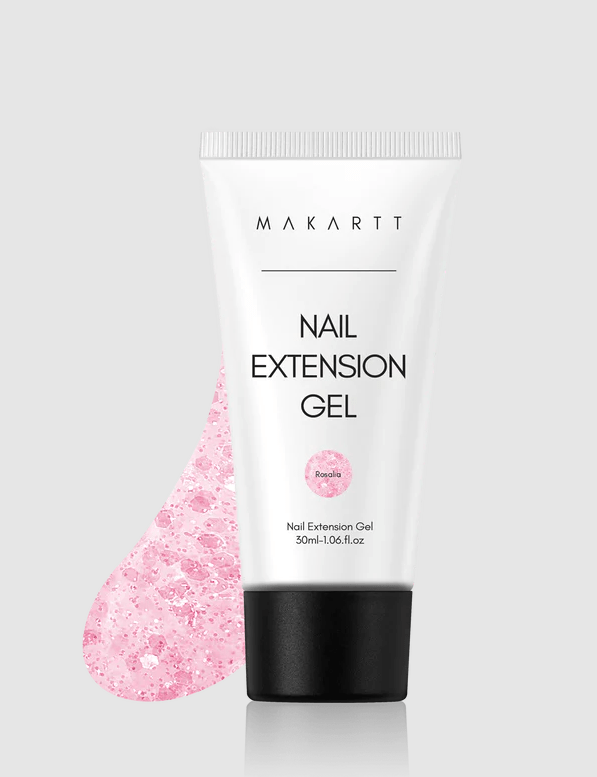 Makartt Gel Nail Extension Gel (30ml) C0828 Rosalia