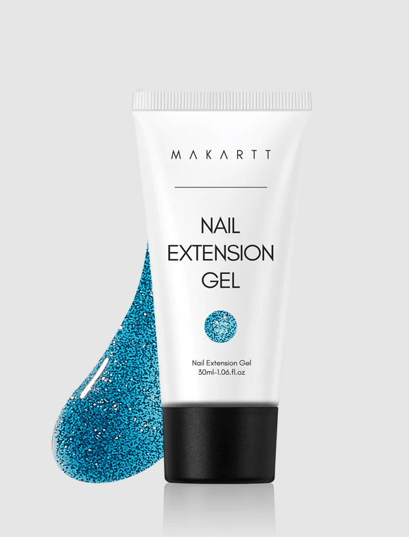 Makartt Gel Nail Extension Gel (30ml) C0831 13806 Starry Night