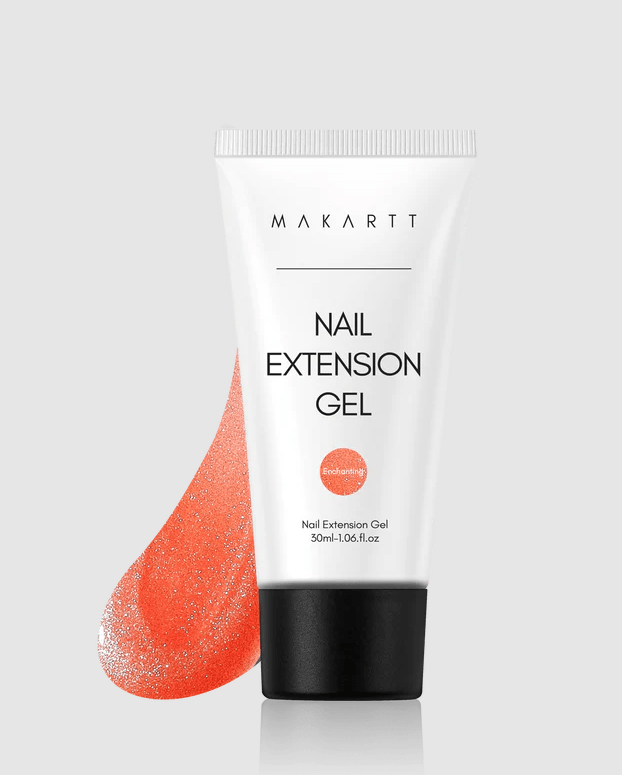 Makartt Gel Nail Extension Gel (30ml) C0833 13703 Enchanting