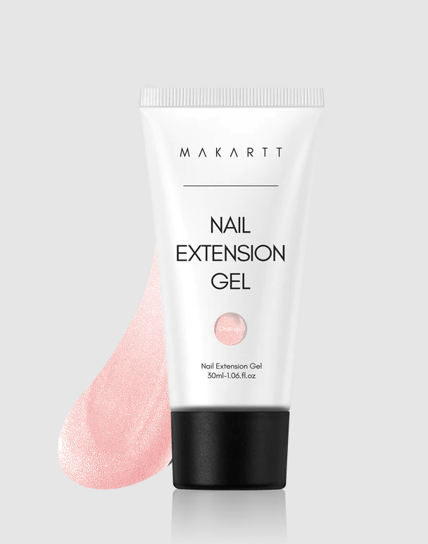 Makartt Gel Nail Extension Gel (30ml) C0838 Chat Up