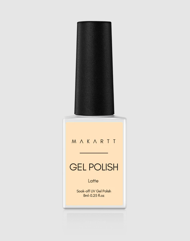 Makartt Gel Polish (8ml) C0934 Latte