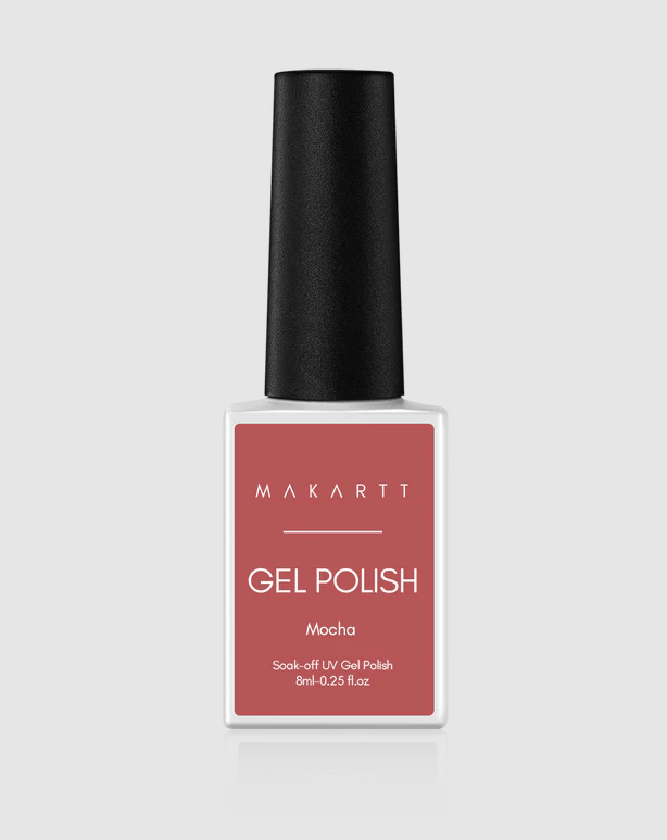 Makartt Gel Polish (8ml) C0935 Mocha