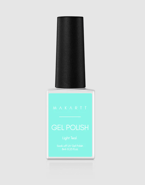 Makartt Gel Polish (8ml) C0939 Light Teal