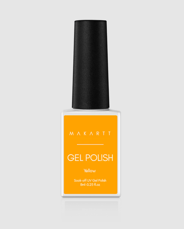 Makartt Gel Polish (8ml) C0941 Yellow