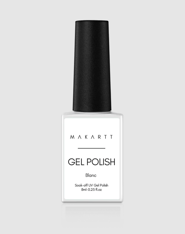 Makartt Gel Polish (8ml) C0943 Blanc