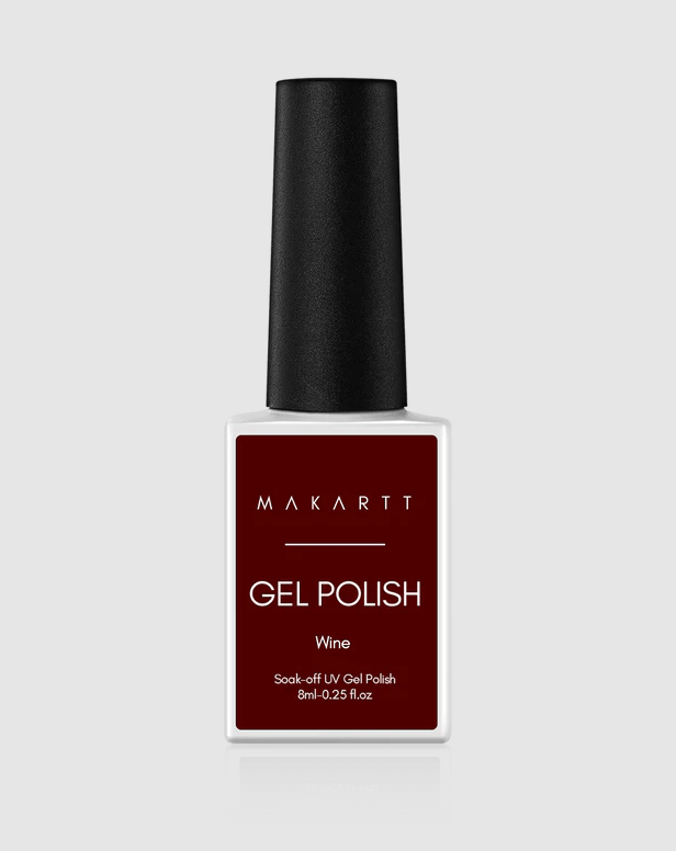 Makartt Gel Polish (8ml) C0945 Wine