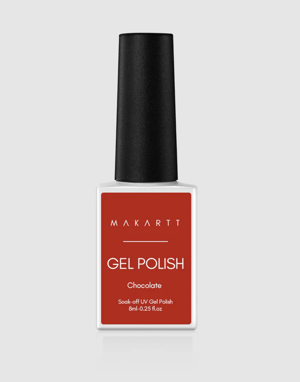 Makartt Gel Polish (8ml) C0946 Chocolate