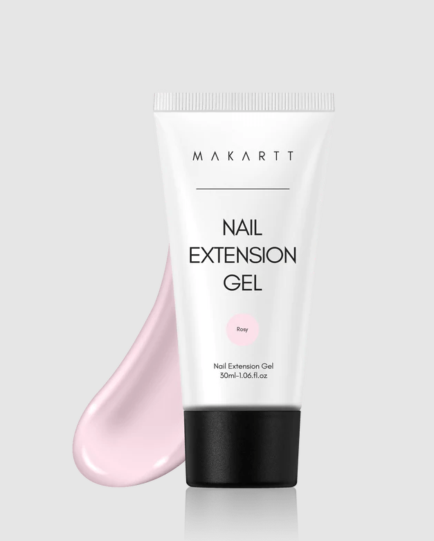 Makartt Gel Nail Extension Gel (30ml) C0971 Rosy