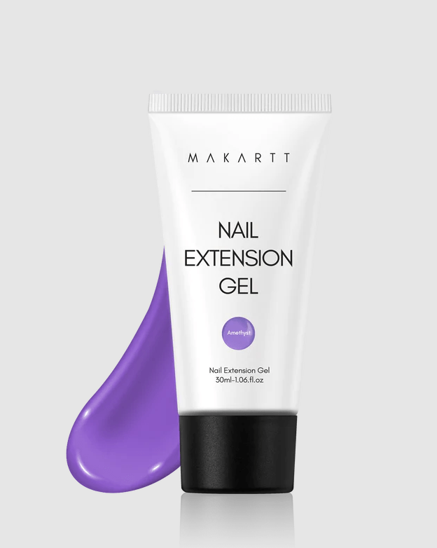 Makartt Gel Nail Extension Gel (30ml) C1148 Amethyst