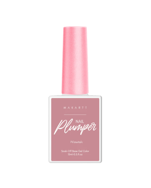 Makartt Gel Polish Nail Plumper (15ml) C1372 Pillowtalk