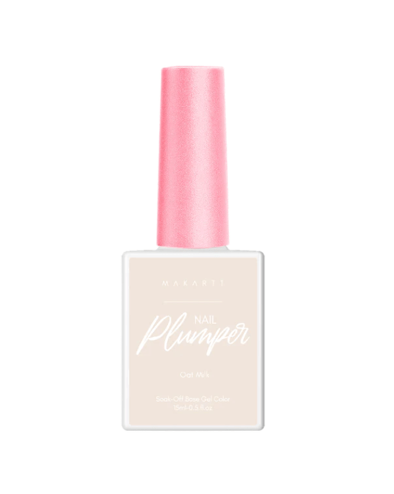 Makartt Gel Polish Nail Plumper (15ml) C1428 Oat Milk