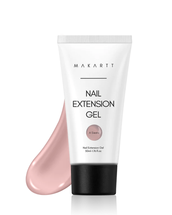 Makartt Gel Nail Extension Gel (50ml) C0653 A Siesta