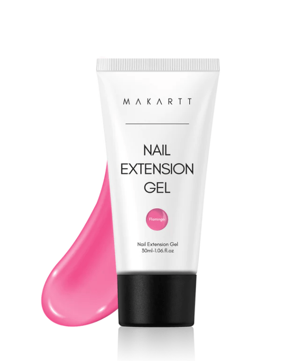 Makartt Gel Nail Extension Gel (30ml) C0839 Flamingo