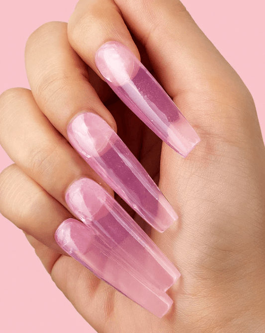 Makartt Gel Nail Extension Gel (30ml) C1151 Azalea