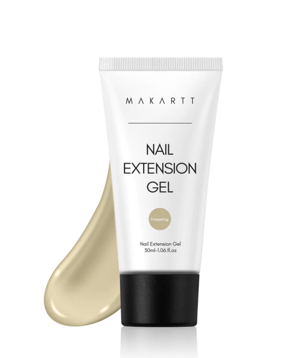 Makartt Gel Nail Extension Gel (30ml) C1143 Darjeeling