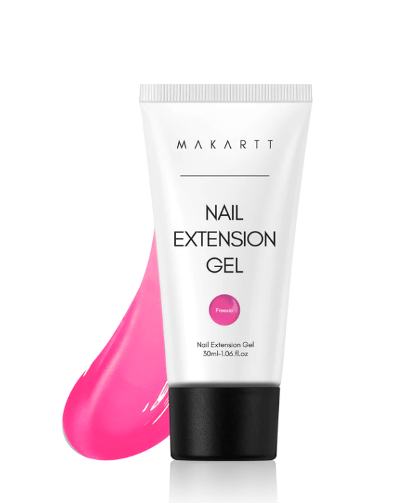 Makartt Gel Nail Extension Gel (30ml) C1150 Freesia