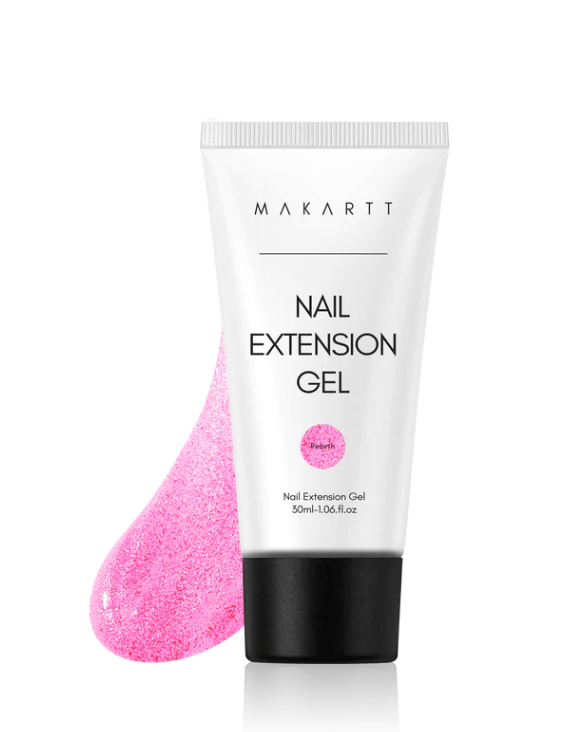 Makartt Gel Nail Extension Gel (30ml) C1125 Rebirth