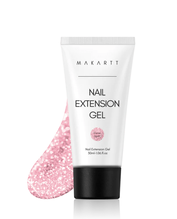 Makartt Gel Nail Extension Gel (30ml) C1106 Dance Again